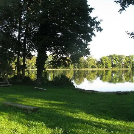 Apartament Ferienwohnung Sonnenschein Fuenfseen
