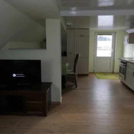 Apartament Ferienwohnung Sonnenschein Fuenfseen